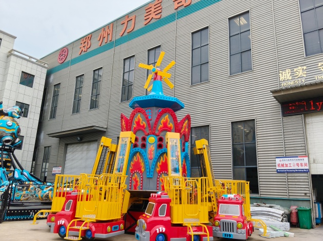 英雄救火队