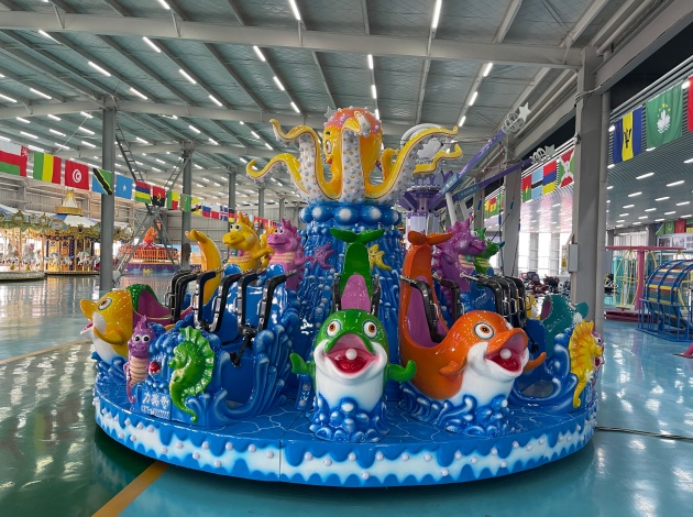 海底探险