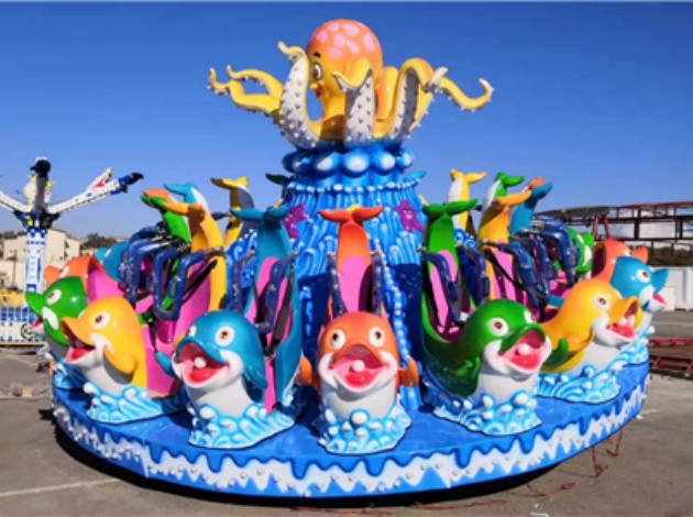 海底探险