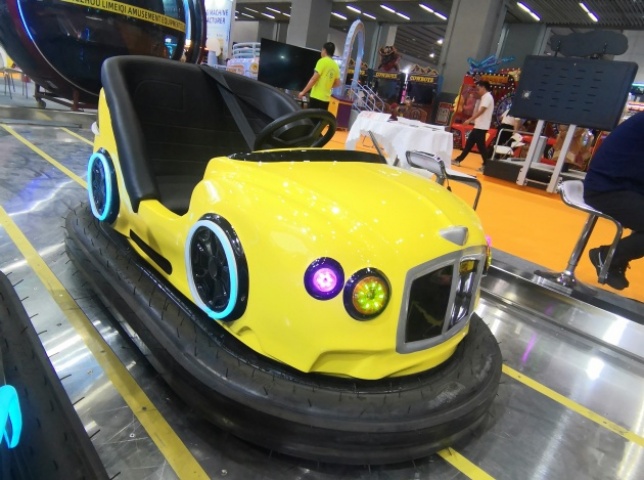 新款碰碰车
